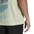 T-shirt adidas Essentials brandlove Homme Vert