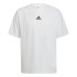 T-shirt adidas Essentials brandlove Homme Blanc