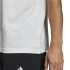 T-shirt adidas Essentials brandlove Homme Blanc
