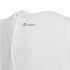 T-shirt sans manches adidas Aeroready Girl Power Girl Blanc