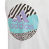 T-shirt sans manches adidas Aeroready Girl Power Girl Blanc