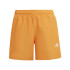 Maillot de bain adidas Classic Badge of Sport Boys Orange