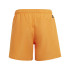 Maillot de bain adidas Classic Badge of Sport Boys Orange
