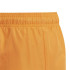 Maillot de bain adidas Classic Badge of Sport Boys Orange
