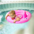 Flotteur pour bébé Swim Essentials Rose 0-1 an