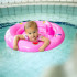 Flotteur pour bébé Swim Essentials Rose 0-1 an