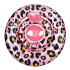 Flotteur pour bébé Swim Essentials Rose Gold Leopard 0-1 an
