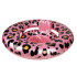 Flotteur pour bébé Swim Essentials Rose Gold Leopard 0-1 an