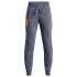 Pantalon Under Armour Jogger Rival Terry Kids Blue