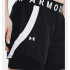 Pantalons Under Armour Femme shorts Play Up 2-in-1 Noir