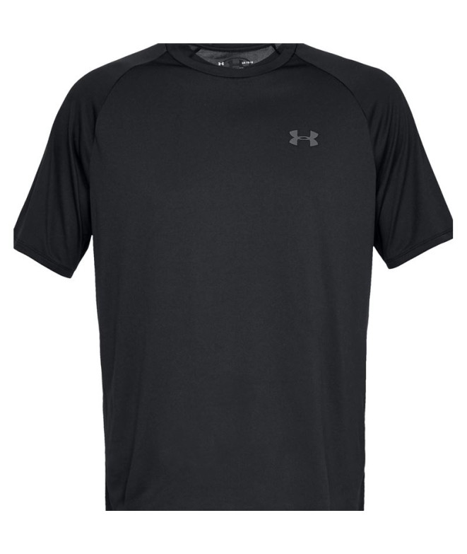 T-shirt Under Armour Homme manche courte Tech...
