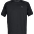 T-shirt Under Armour Homme manche courte Tech 2.0 Noir