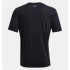 T-shirt Under Armour Homme manche courte Tech 2.0 Noir