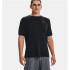 T-shirt Under Armour Homme manche courte Tech 2.0 Noir