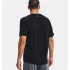 T-shirt Under Armour Homme manche courte Tech 2.0 Noir