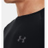 T-shirt Under Armour Homme manche courte Tech 2.0 Noir