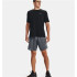 T-shirt Under Armour Homme manche courte Tech 2.0 Noir