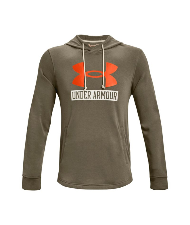 Sweatshirt Under Armour Rival Terry Logo Hoodie...
