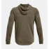 Sweatshirt Under Armour Rival Terry Logo Hoodie Man