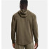 Sweatshirt Under Armour Rival Terry Logo Hoodie Man