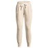 Pantalons Under Armour Pantalon de jogging en polaire Rival Beige