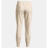 Pantalons Under Armour Pantalon de jogging en polaire Rival Beige