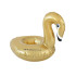 Porte-gobelet flotteur Swim Essentials Golden Swan 17 cm