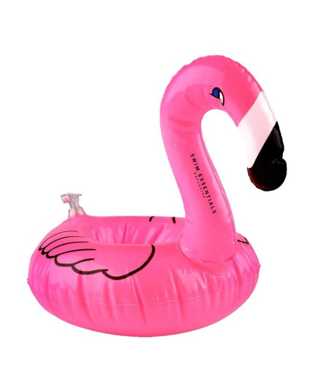 Porte-gobelet flotteur Swim Essentials Flamant...