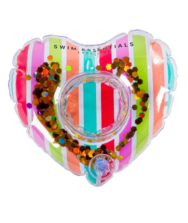Porte-gobelet flotteur Swim Essentials Rainbow...