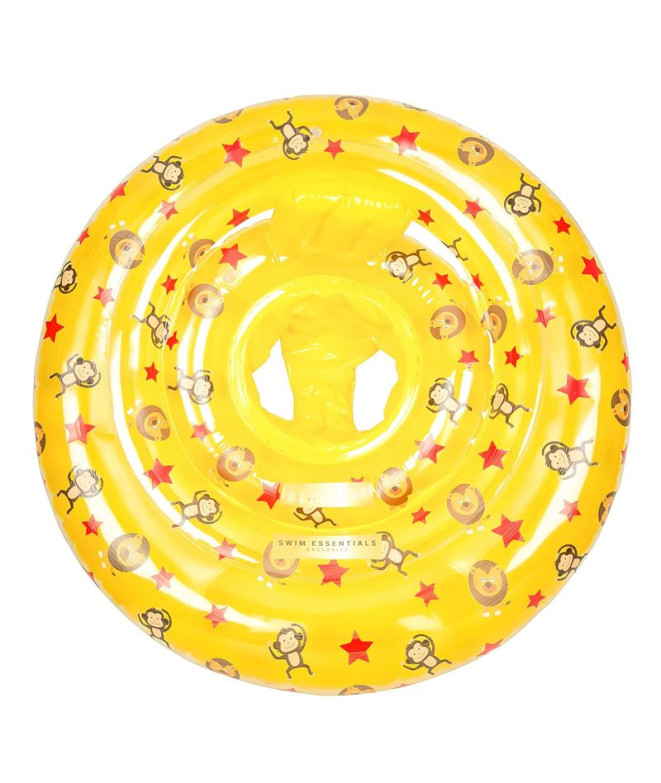 Flotteur pour bébé Swim Essentials Circus jaune...