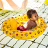 Flotteur pour bébé Swim Essentials Circus jaune 0-1 an