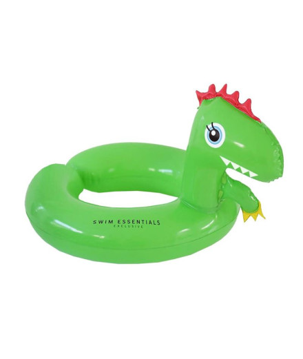 Float Swim Essentials Anneau fendu Dinosaure 56 cm