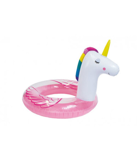 Flotteur Swim Essentials Transparant Licorne 104 cm