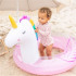 Flotteur Swim Essentials Transparant Licorne 104 cm