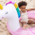 Flotteur Swim Essentials Transparant Licorne 104 cm