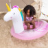 Flotteur Swim Essentials Transparant Licorne 104 cm
