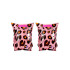 Manches Swim Essentials Rose Gold Leopard 0-2 ans