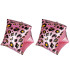 Manches Swim Essentials Rose Gold Leopard 0-2 ans