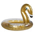 Flotteur Swim Essentials Gold Swan Glitter 70 cm