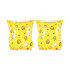 Manches Swim Essentials Jaune Circus 0-2 ans