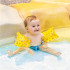 Manches Swim Essentials Jaune Circus 0-2 ans