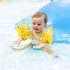 Manches Swim Essentials Jaune Circus 0-2 ans