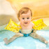 Manches Swim Essentials Jaune Circus 0-2 ans