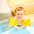 Manches Swim Essentials Jaune Circus 0-2 ans