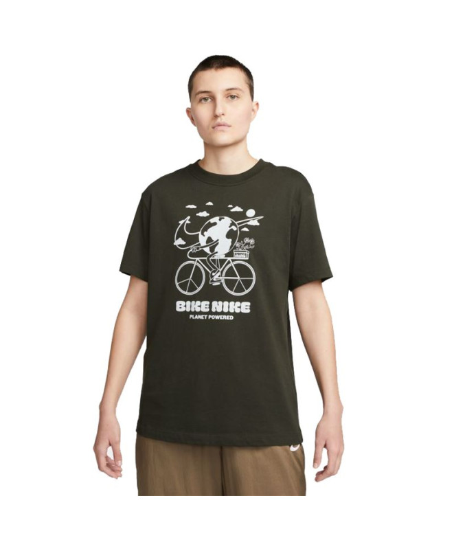 T-shirt Nike Femme manches courtes Sportswear...