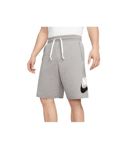 Pantalons Nike homme short Sport Classic Essentials Gris