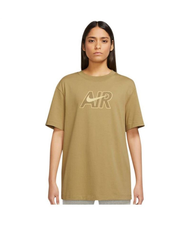 T-shirt Nike Femme manches courtes Sportswear...