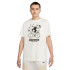 T-shirt Nike Homme manches courtes Bike Beige