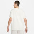 T-shirt Nike Homme manches courtes Bike Beige