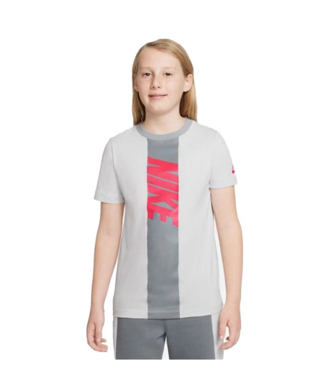 T-shirt Nike Fille manches courtes Sportswear...